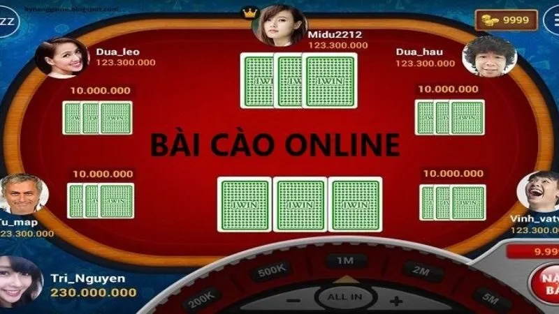 Lưu ý khi chơi bài cào