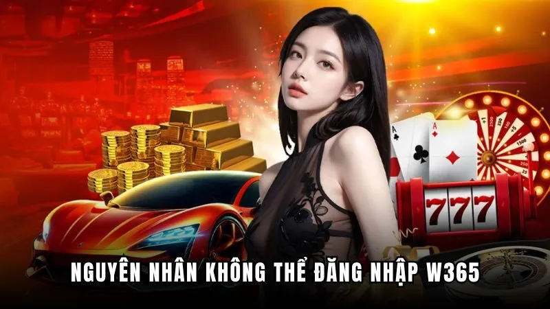 Top những lý do khiến hội viên không truy cập được vào nick